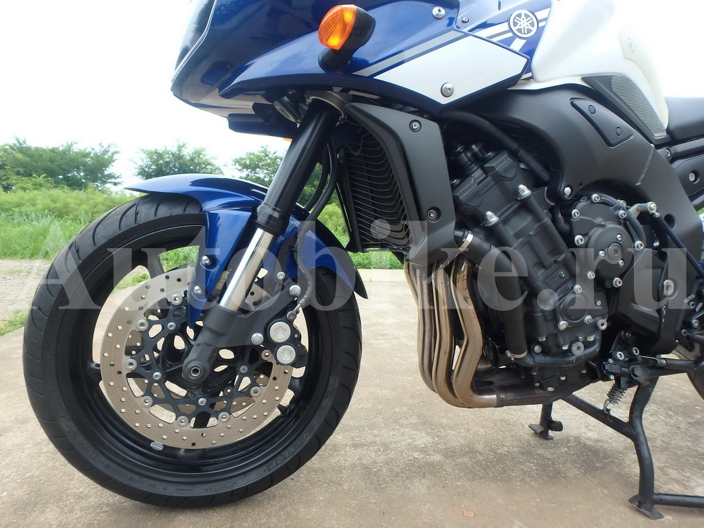 Купить мотоцикл Yamaha FZ1 Fazer 2011 фото 12